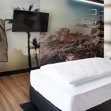 Saw Hotel By Wmm Hotels 살즈위더 외부 사진