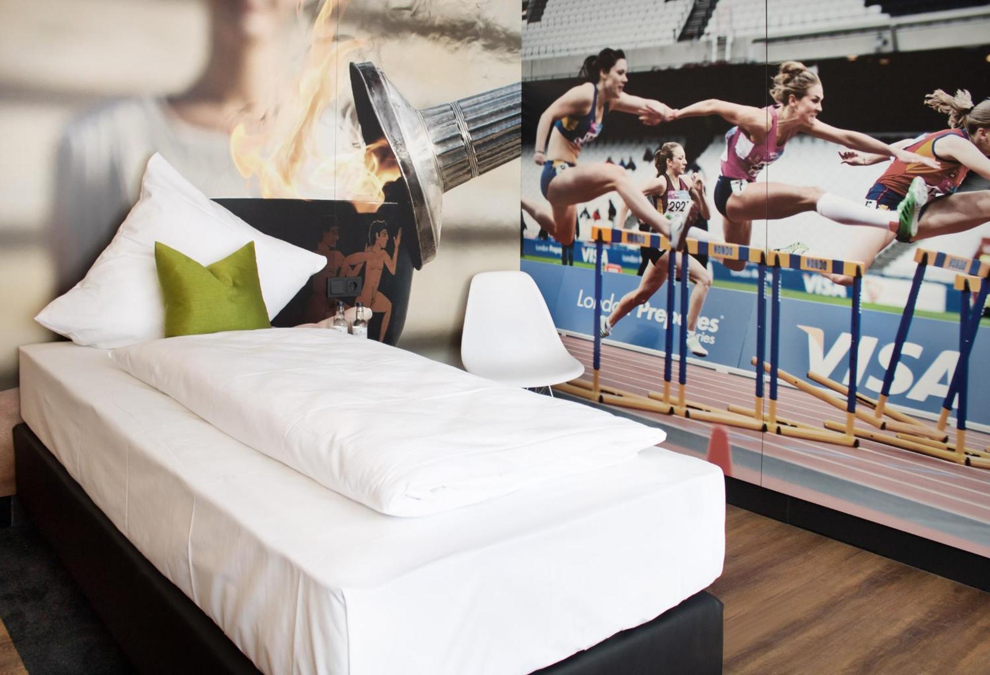 Saw Hotel By Wmm Hotels 살즈위더 외부 사진